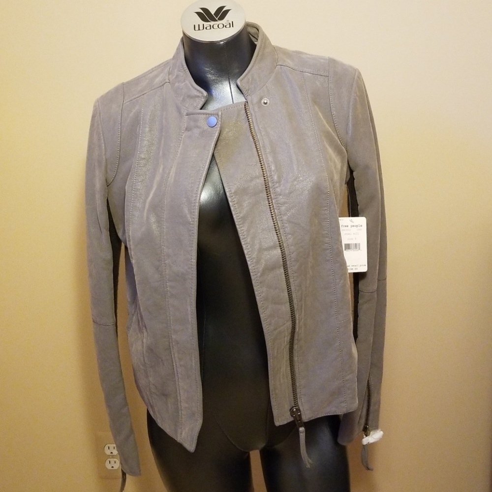 Free People Jacket